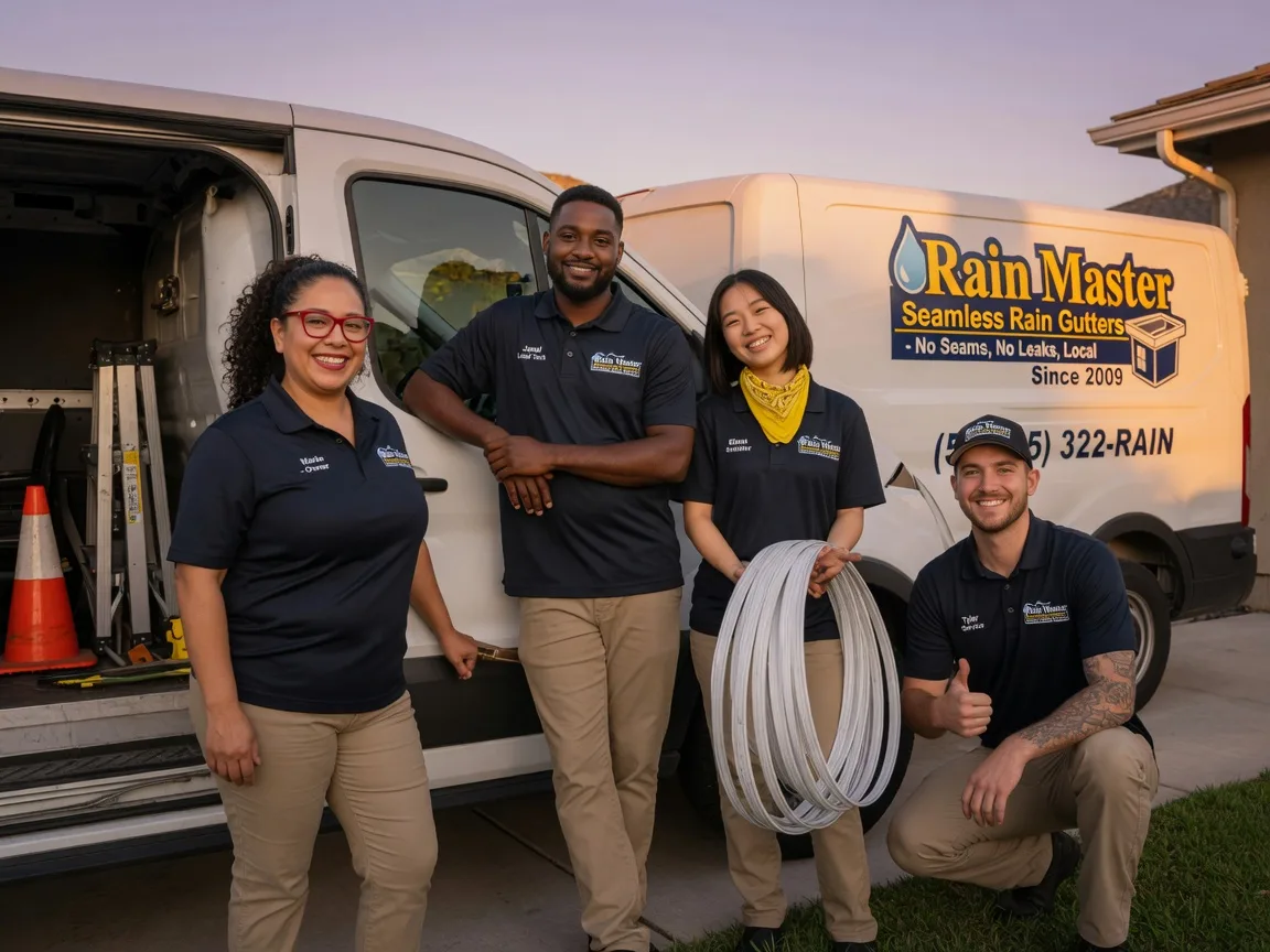Gutter Installation company in Davenport, NE